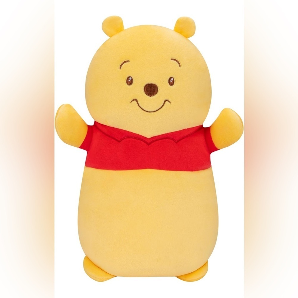 Pooh 10” Hug Me Disney Winnie the Pooh Original Squishmallows Plush
